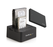 Enclosures & Docking