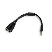 Startech 3.5mm to 2x 3.5mm Headset Splitter