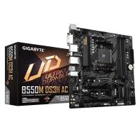 Gigabyte B550M DS3H AC AM4 mATX Motherboard (GA-B550M-DS3H-AC)
