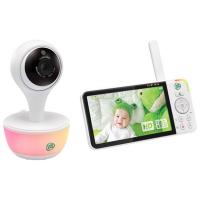 LeapFrog LF815HD HD Video with Remote Access Baby Monitor