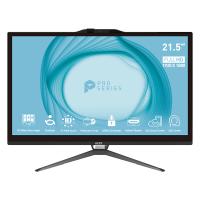 MSI Pro AP222T 13M-U25U 21.5in Touch i5 13400 512GB SSD 8GB RAM W11P All in One PC (Pro AP222T 13M-025AU)