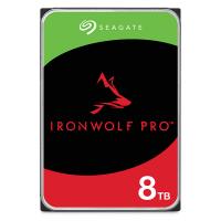 Seagate Ironwolf Pro 8TB 7200RPM 3.5in NAS SATA Hard Drive (ST8000NT001)