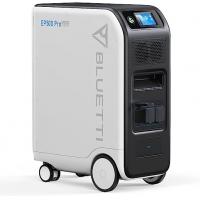 BLUETTI EP500Pro Solar Power Station 3000W 5120Wh