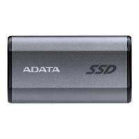 ADATA Elite SE880 2TB External Portable SSD - Titanium Grey (AELI-SE880-2TCGY)