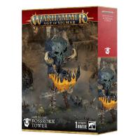 Games Workshop 89-97 Orruk Warclans: Bossrokk Tower
