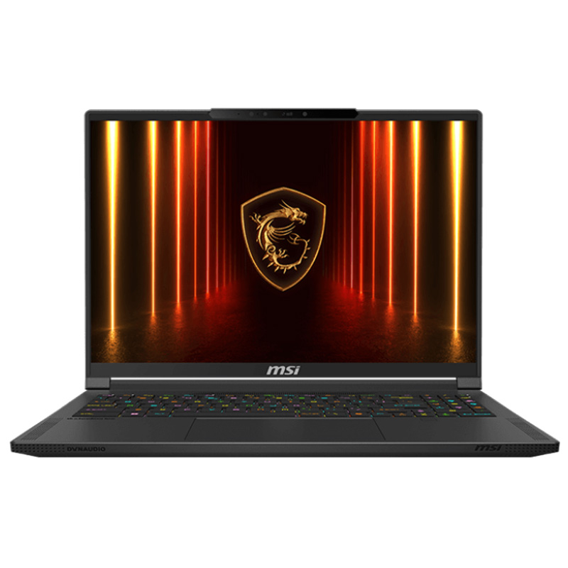 MSI Stealth A16 AI+ A3XWIG 16in QHD+ OLED 240Hz Ryzen AI 9 HX 370 RTX 5080 2TB SSD 32GB RAM W11P Gaming Laptop (Stealth A16 AI+ A3XWIG-047AU)