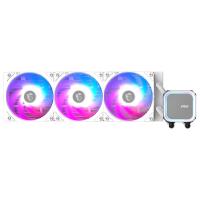MSI MAG CoreLiquid A13 360 AIO CPU Liquid Cooler - White (MAG CORELIQUID A13 360 WHITE)