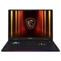 MSI Raider A18 HX A9WIG 18in UHD+ 120Hz Ryzen 9 9955HX3D RTX 5080 2TB SSD 64GB RAM W11P Gaming Laptop (Raider A18 HX A9WIG-054AU)