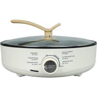 Royalstar Electric Pancake Maker - Household Pancake Griddle & Baking Pan