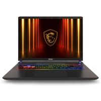 MSI Vector 16 HX AI 16in QHD+ IPS 240Hz Intel Core Ultra 9 RTX 5080 2TB SSD 32GB RAM W11H Gaming Laptop - Cosmos Grey (VECTOR 16 HX AI A2XWIG-213AU)
