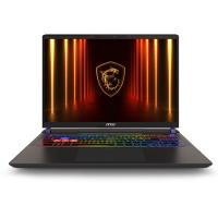 MSI Vector 16 HX AI A2X 16in QHD+ 240Hz Intel Core Ultra 9 RTX 5070Ti 1TB SSD 32GB RAM W11H Gaming Laptop - Cosmos Grey (VECTOR 16 HX AI A2XWHG-214AU)